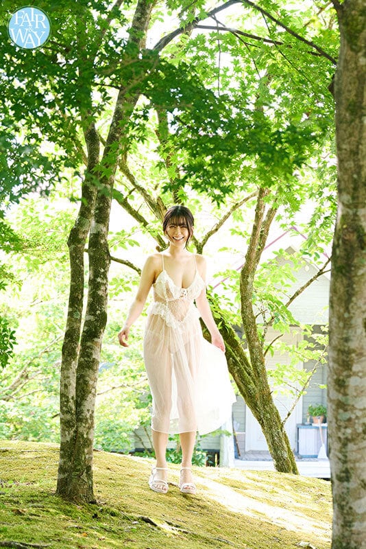 japansex ไอดอลลึกลับ เปลือยใจและกายครั้งแรกในโลกAV FWAY-092 5