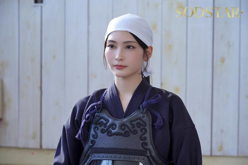 Pornav ครูเคนโด้สาวสุดเข้ม จับลูกศิษย์ปลดปล่อยความเงี่ยน START-505 1