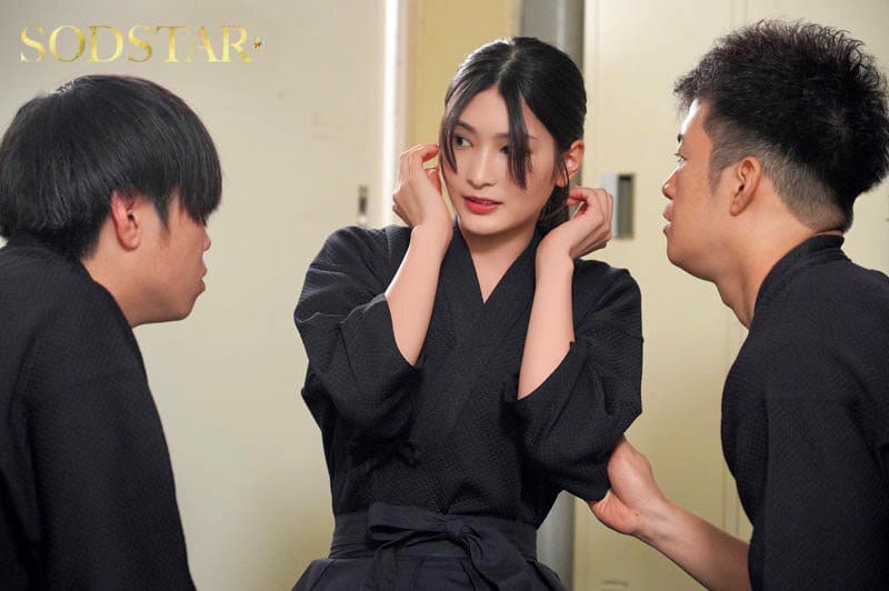 Pornav ครูเคนโด้สาวสุดเข้ม จับลูกศิษย์ปลดปล่อยความเงี่ยน START-505 5
