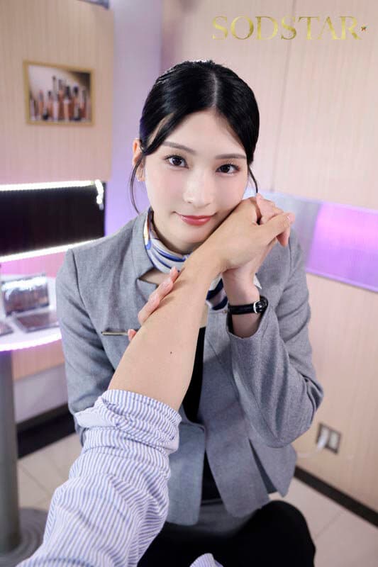 หนังโป๊ญี่ปุ่น ช่างแต่งหน้าสาวสวย กับความลับเสียวให้ใจสั่น START-521 1