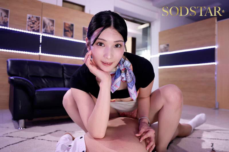 หนังโป๊ญี่ปุ่น ช่างแต่งหน้าสาวสวย กับความลับเสียวให้ใจสั่น START-521 5