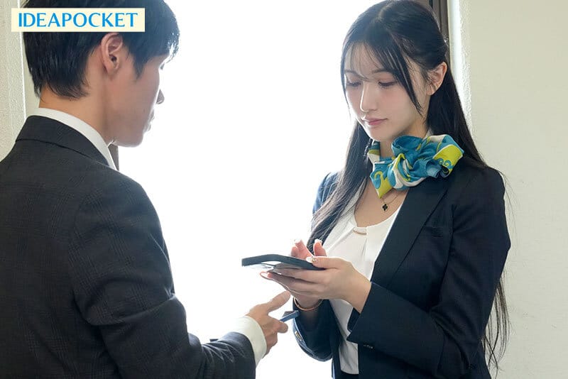 avญี่ปุ่น สาวขายบ้านนมโต ถูกนายทุนเย็ดในห้องตัวอย่าง IPZZ-807 4