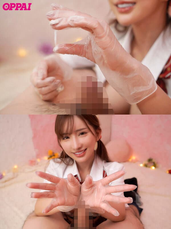avjapan จัดหนักลูกค้ามานวดเสียวกับนางเอกเอวีสาวนมโต PPPE-405 3