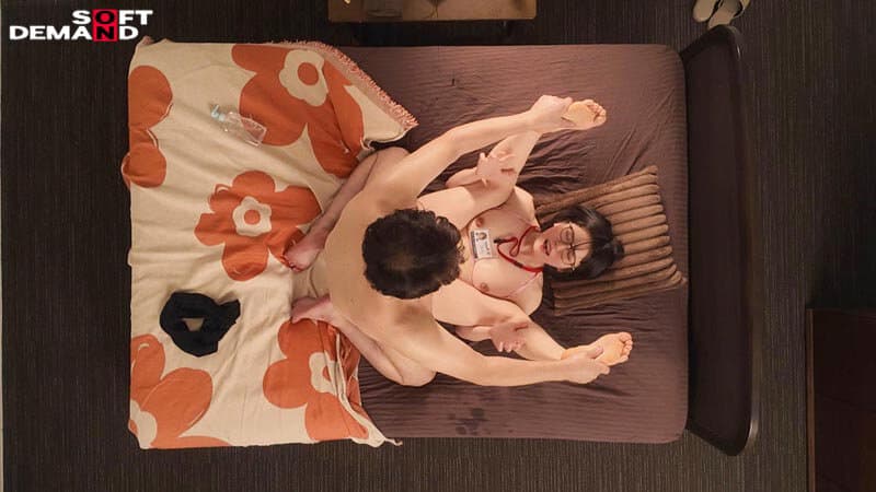หนังAV พนักงานออฟฟิศแว่น ถูกผู้ชายในบริษัทเย็ดแรง น้ำแตกในรัว ๆ จนครางลั่น SDJS-367 3