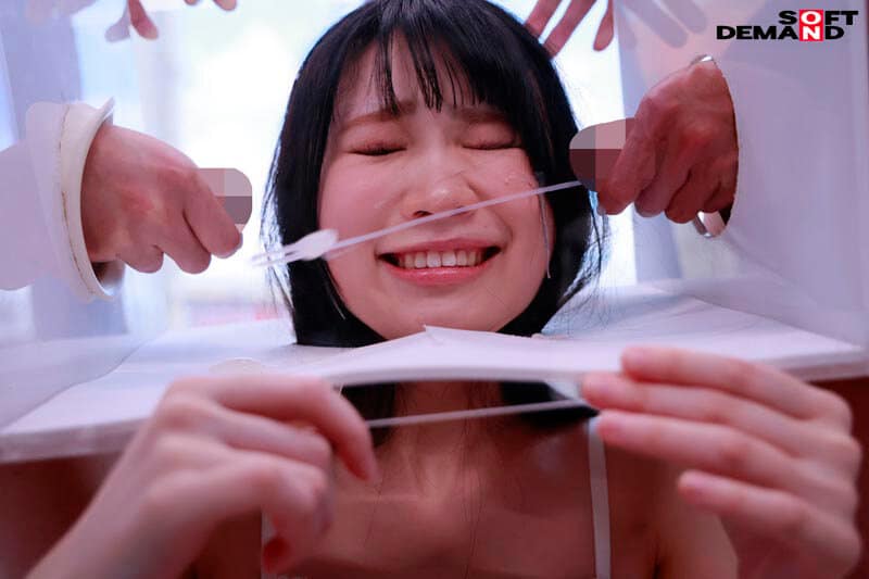 porn japan สาวมหาลัย ถูกท้าเล่นเกม นั่งทนเย็ด 15 นาทีไม่ให้คราง SDMM-228 6