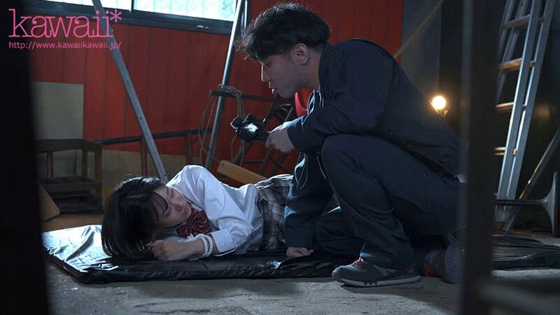 av นักเรียนสาวอินฟลูเอนเซอร์ โดนข่มขืนระหว่างถ่าย VLOG CAWD-973 3