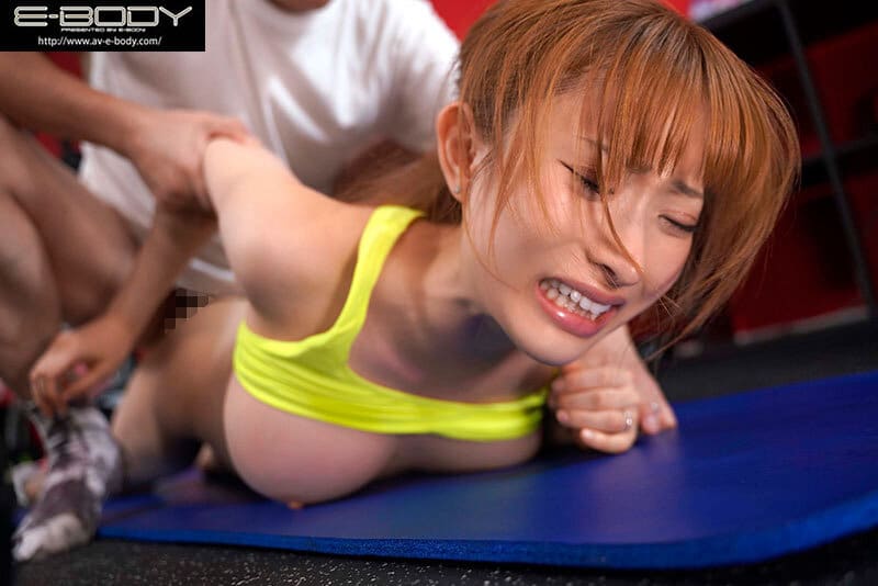 หนังavญี่ปุ่น พนักงานบริษัท โดนเทรนเนอร์จัดหนักแตกคารู EYAN-219 7