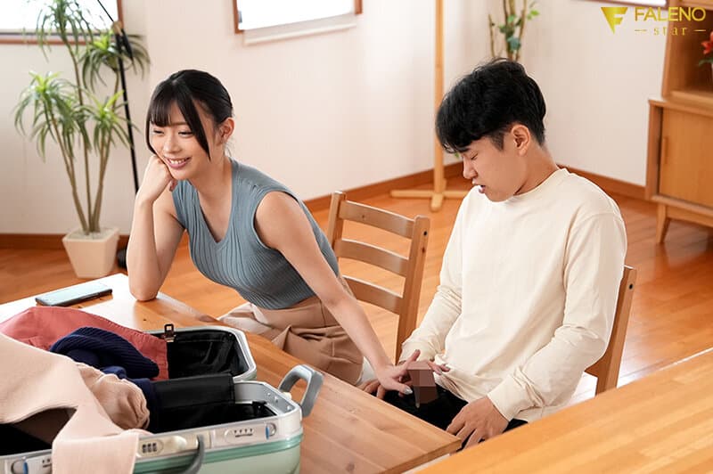 หนังโป๊ ญี่ปุ่น พี่สาวหื่นขโมยควยแฟนของน้องสาวแบบเงียบ ๆ FNS-189 1