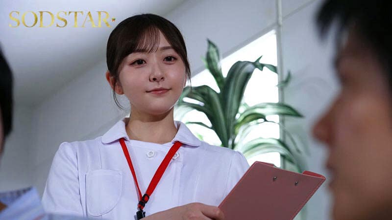 porn ญี่ปุ่น พยาบาลสาวฮอตในโรงพยาบาล โดนหมอล่อด้วยยาเงี่ยน START-548 1