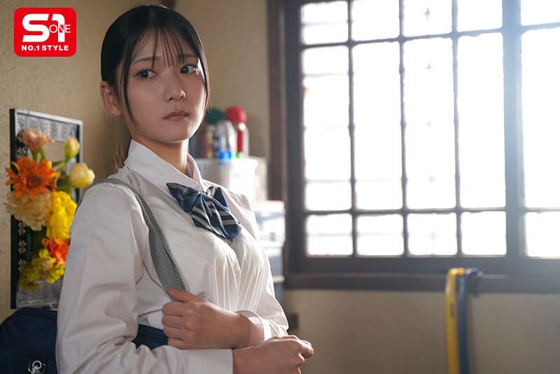 sexjapan น้องสาวเลี้ยงสาว โดนพ่อเลี้ยงลักหลับเย็ดจนร้องครางไม่หยุด SNOS-242 1