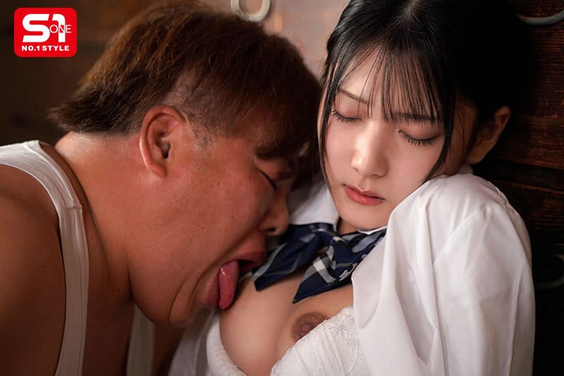 sexjapan น้องสาวเลี้ยงสาว โดนพ่อเลี้ยงลักหลับเย็ดจนร้องครางไม่หยุด SNOS-242 3