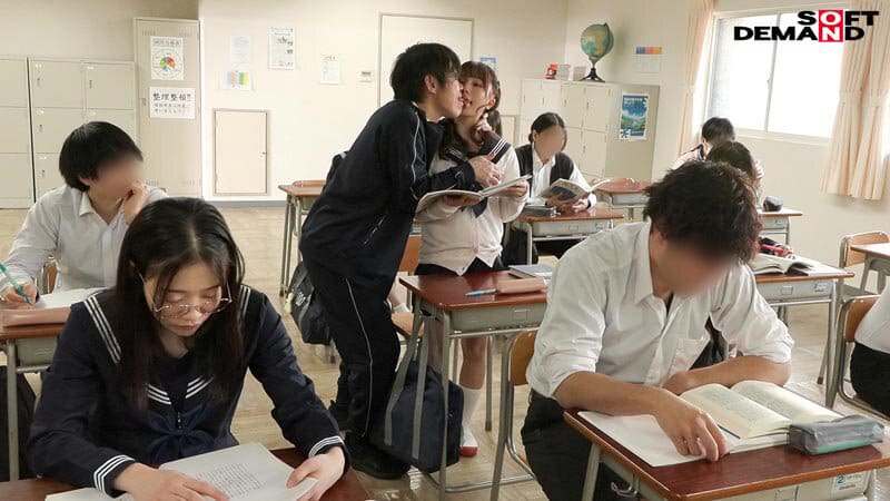 หนังpornjapan ชายหยุดเย็ด ใช้พลังย้อมเยาวชนเด็กม.ปลายให้ขาวโพลนด้วยน้ำกามไม่ยั้ง SDDE-766 1