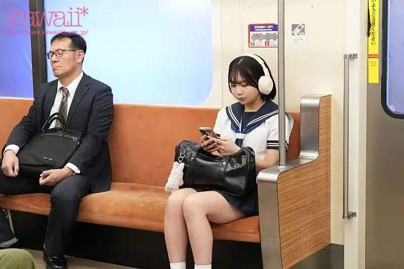 avjapanhd พนักงานสถานีข่มขืนลักหลับแล้วแตกใน CAWB-002 1