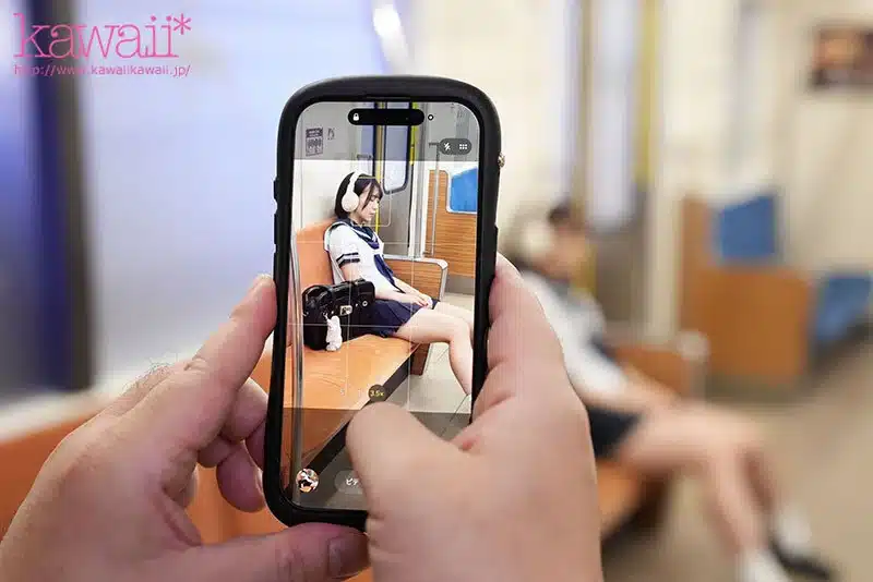 avjapanhd พนักงานสถานีข่มขืนลักหลับแล้วแตกใน CAWB-002 2