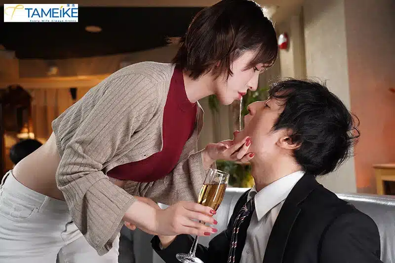 porn japan เมียสาวหยุดเวลาเย็ด จับหนุ่มๆอมควย MFYD-159 4
