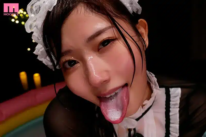 หนังxเอวี หีหื่น โดนเหงื่อ และน้ำปัสสาวะโชกตัว แล้วถูกเย็ดยับ MIAB-667 4