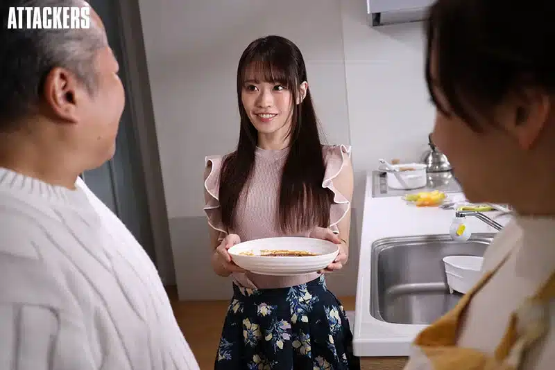 avjapan ฉันถูกข่มขืนทุกวันโดยสามีใหม่ของแม่ SAME-245 4