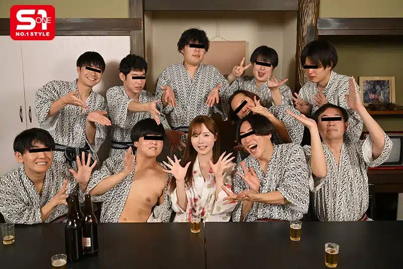 ดูpornjapan เทศกาลขอบคุณแฟนคลับ ถึงสุดยอด น้ำกามพุ่งกระจาย SNOS-295 4