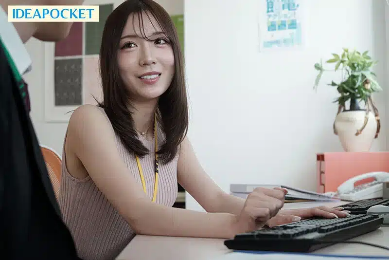หนังญี่ปุ่น 18+ แชร์ห้องกับพี่สาวออฟฟิศที่ประสบความเสียวจุดสุดยอด IPZZ-899 1