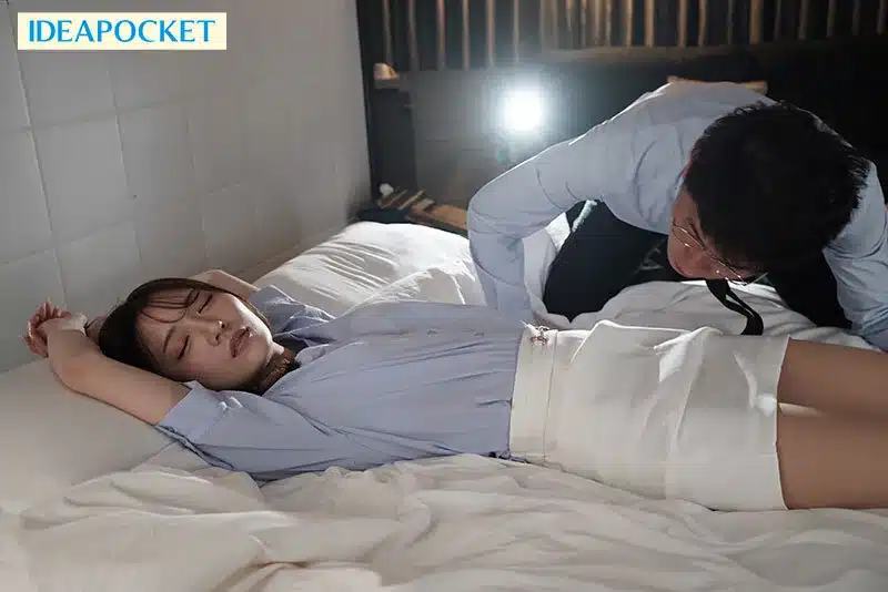 หนังญี่ปุ่น 18+ แชร์ห้องกับพี่สาวออฟฟิศที่ประสบความเสียวจุดสุดยอด IPZZ-899 3