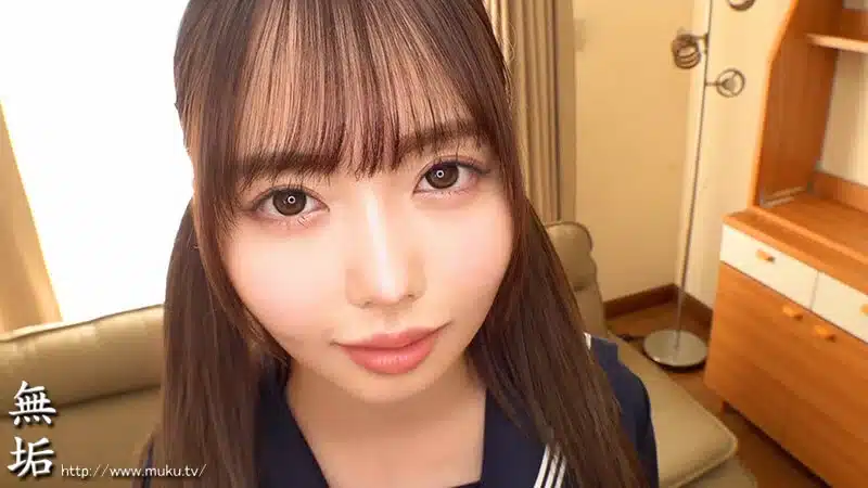 เอวีฟรี สาวในชุดคอสเพลย์ชุดนักเรียนนำไปสู่เซ็กส์สุดเร้าร้อน MUKA-010 2
