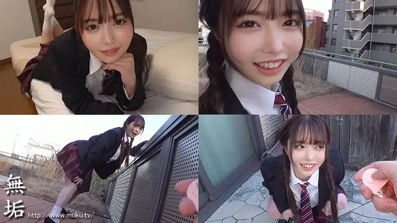 เอวีฟรี สาวในชุดคอสเพลย์ชุดนักเรียนนำไปสู่เซ็กส์สุดเร้าร้อน MUKA-010 5