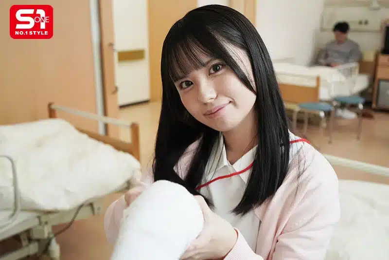 ดูav japan พยาบาลที่เอาใจดูแลควยคนไข้ จัดการน้ำอสุจิด้วยปากและหีโดยตรง SNOS-333 1