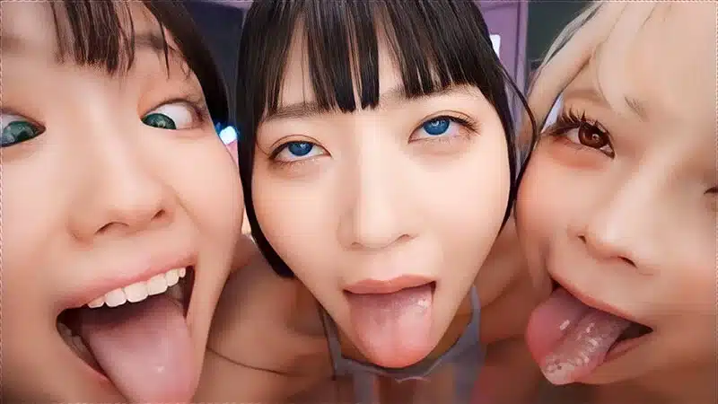 avxxx สาวแก๊งที่เคยแกล้งคน ถูกสอนด้วยการเย็ดจนอายตัวเอง FTKD-045 7