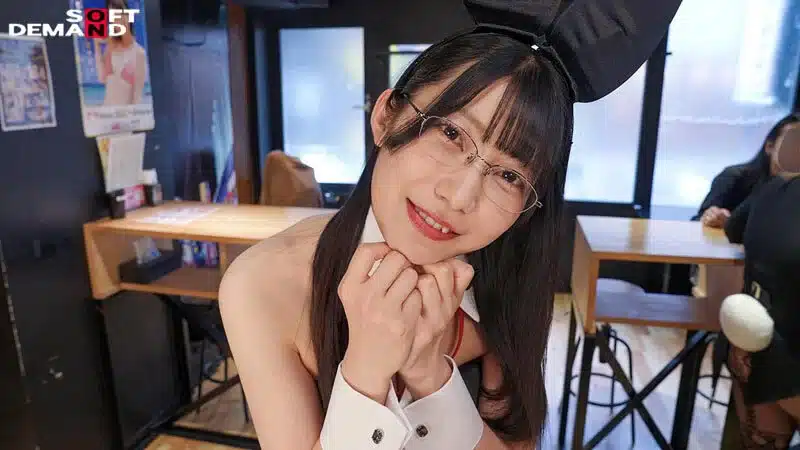 avjapanฟรี เลขาชุดบันนี่ช่วยชักให้ แล้วทนไม่ไหวจนให้ใส่สดในออฟิศ SDJS-381 3